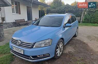 Универсал Volkswagen Passat 2012 в Стрые