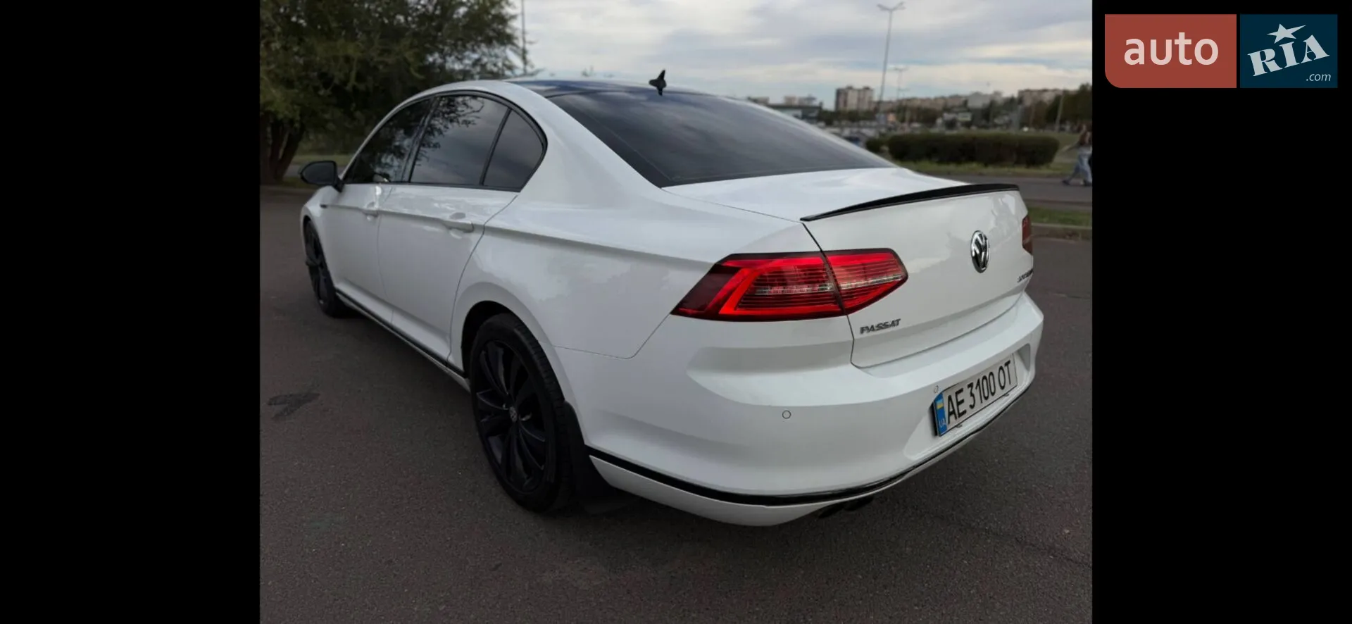 2015 Volkswagen Passat - мініатюра 36