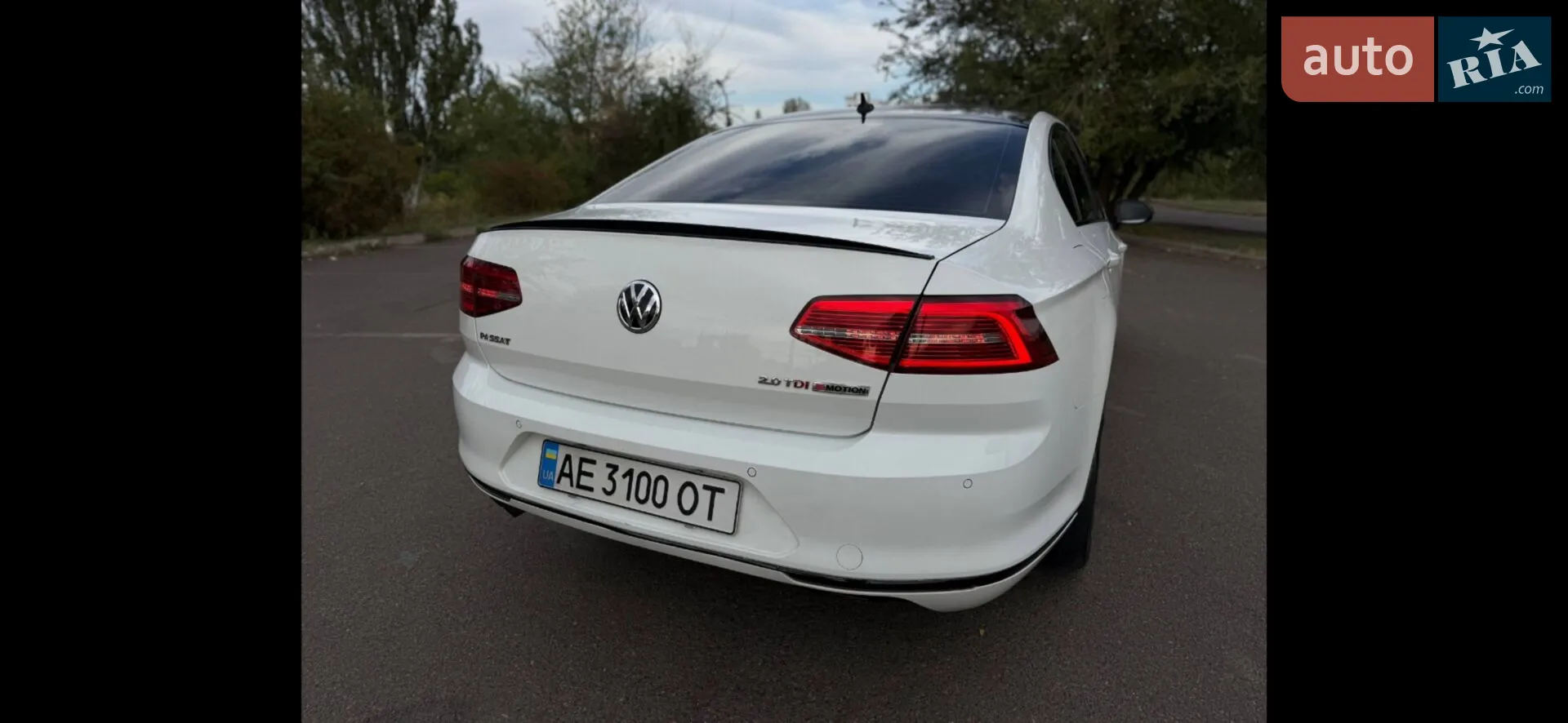 2015 Volkswagen Passat - мініатюра 40