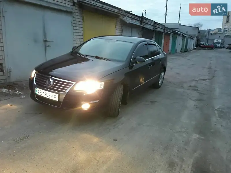 Volkswagen Passat