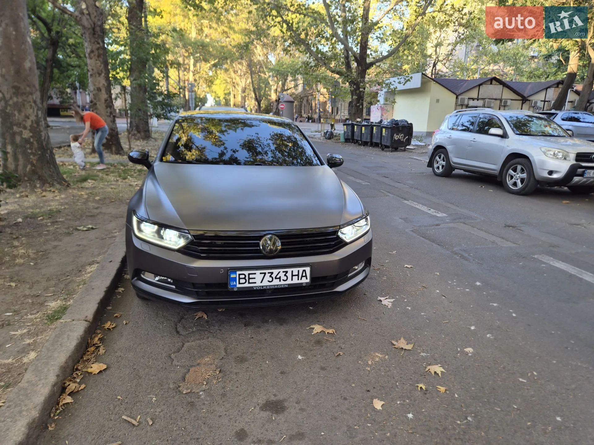 2017 Volkswagen Passat - мініатюра 9