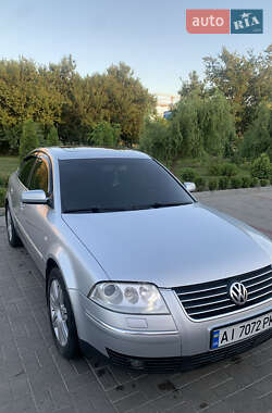 Седан Volkswagen Passat 2003 в Черкасах