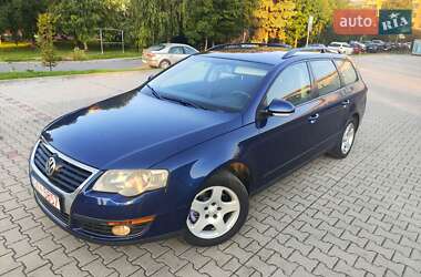 Универсал Volkswagen Passat 2006 в Соснице