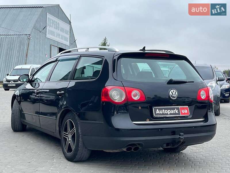 Універсал Volkswagen Passat 2009 в Львові