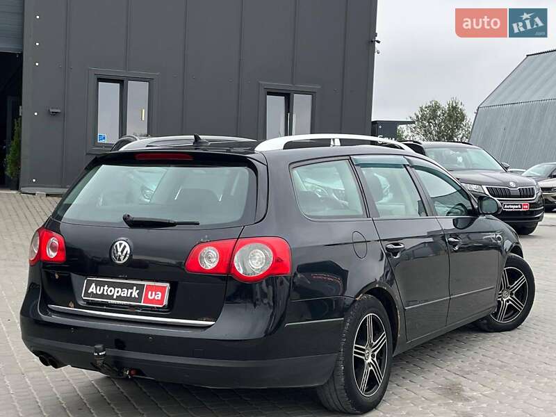 Універсал Volkswagen Passat 2009 в Львові