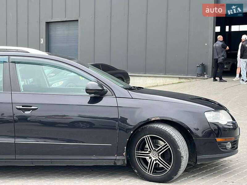 Універсал Volkswagen Passat 2009 в Львові