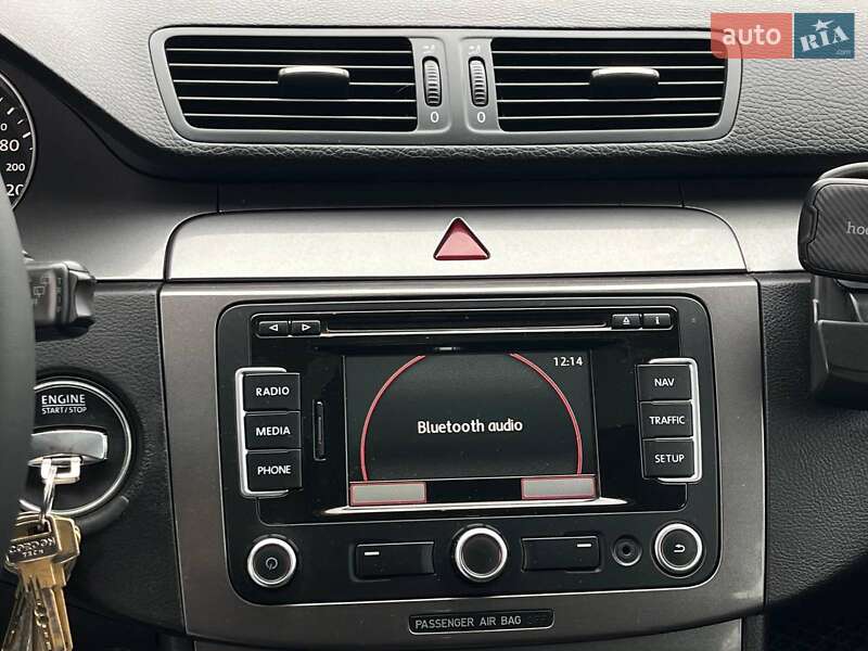 Універсал Volkswagen Passat 2009 в Львові