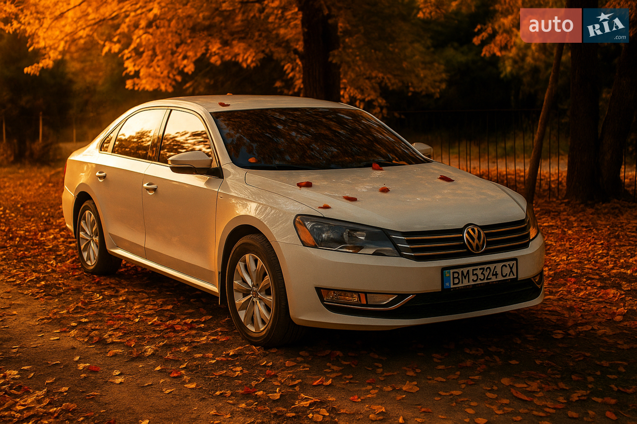 2015 Volkswagen Passat - мініатюра 17