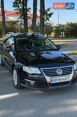 Универсал Volkswagen Passat 2010 в Софиевской Борщаговке