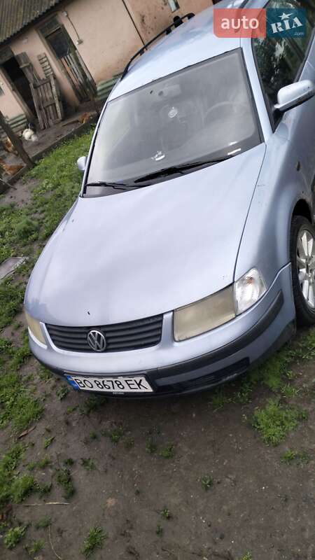 Универсал Volkswagen Passat 1999 в Хмельницком фото 4 Универсал Volkswagen Passat 1999 в Хмельницком
