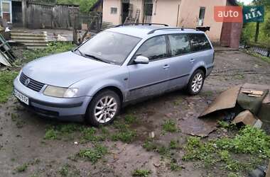 Універсал Volkswagen Passat 1999 в Хмельницькому