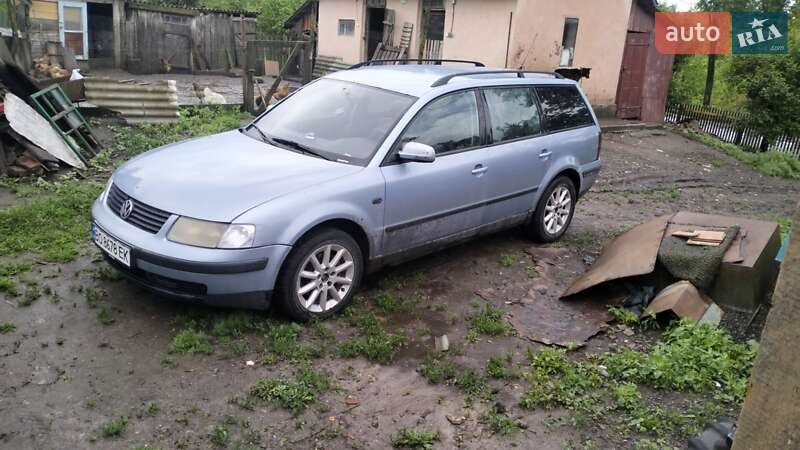 Volkswagen Passat 1999 Volkswagen Passat 1999