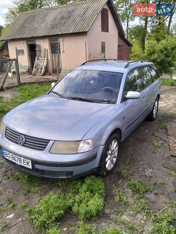 Универсал Volkswagen Passat 1999 в Хмельницком фото 7 Универсал Volkswagen Passat 1999 в Хмельницком