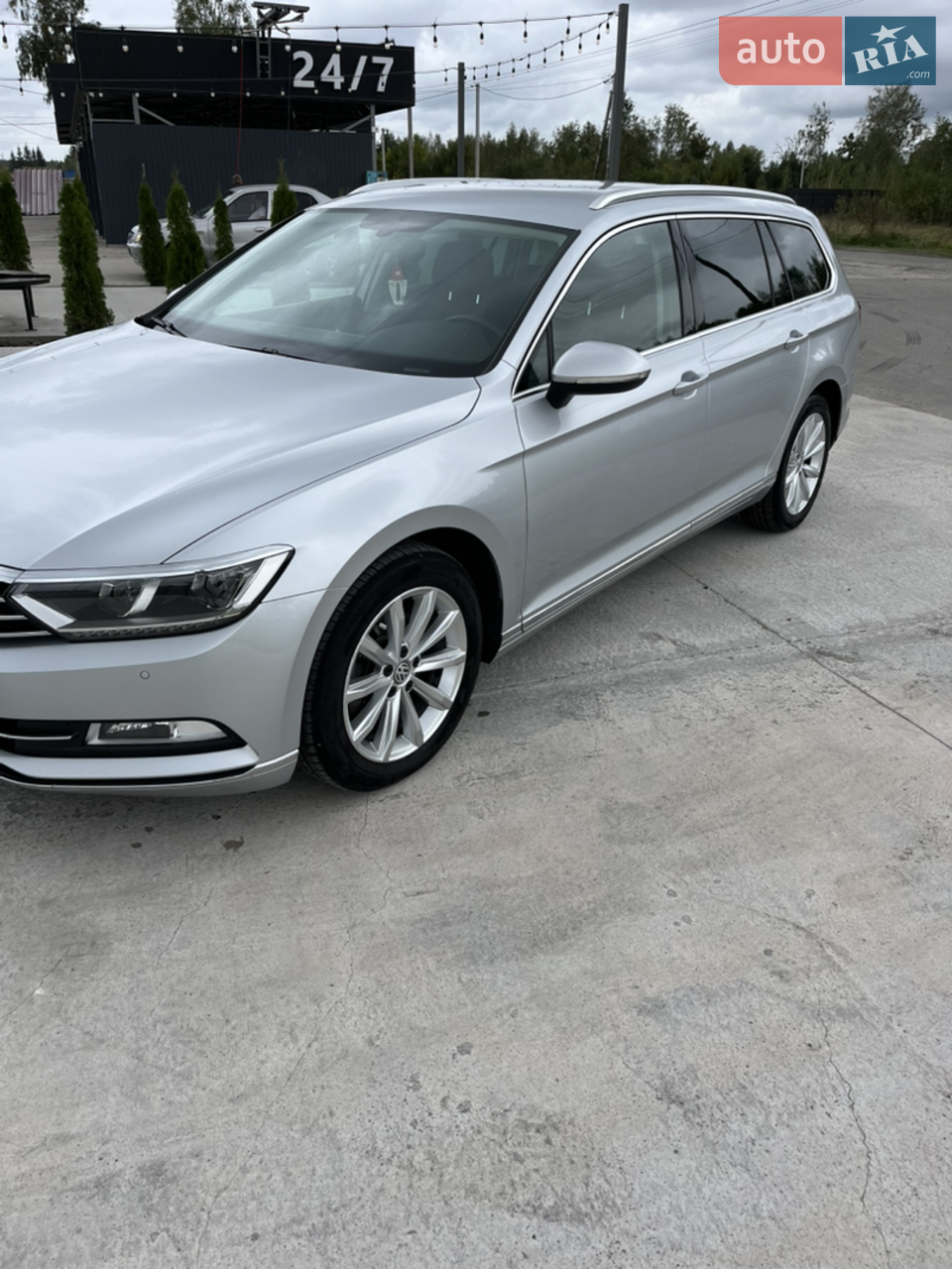 2017 Volkswagen Passat - мініатюра 16