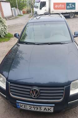 Універсал Volkswagen Passat 2005 в Дніпрі