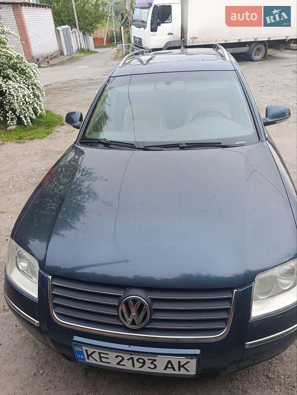 Volkswagen Passat 2005