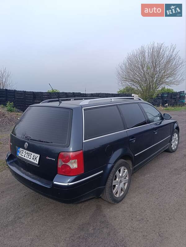 Универсал Volkswagen Passat 2005 в Днепре