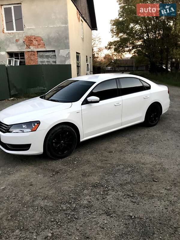 Седан Volkswagen Passat 2014 в Ивано-Франковске фото 8 Седан Volkswagen Passat 2014 в Ивано-Франковске