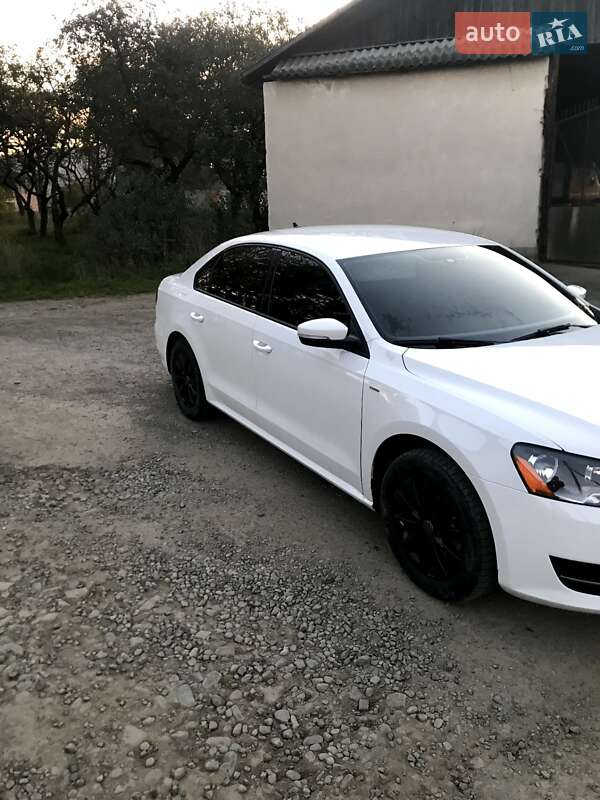 Седан Volkswagen Passat 2014 в Ивано-Франковске фото 11 Седан Volkswagen Passat 2014 в Ивано-Франковске