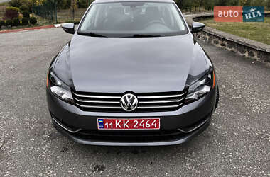 Седан Volkswagen Passat 2012 в Корсуне-Шевченковском