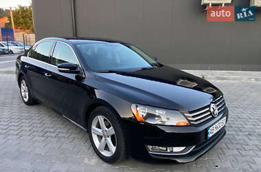 Седан Volkswagen Passat 2012 в Могилев-Подольске