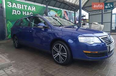 Универсал Volkswagen Passat 2006 в Полтаве
