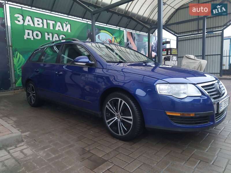 Volkswagen Passat 2006