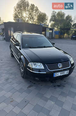 Универсал Volkswagen Passat 2002 в Павлограде