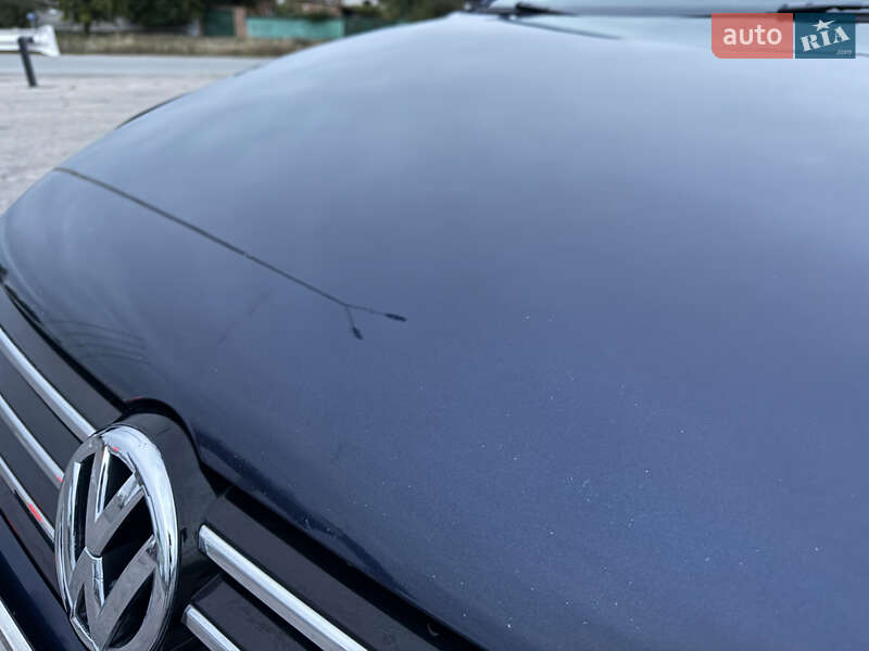 Седан Volkswagen Passat 2012 в Полтаве