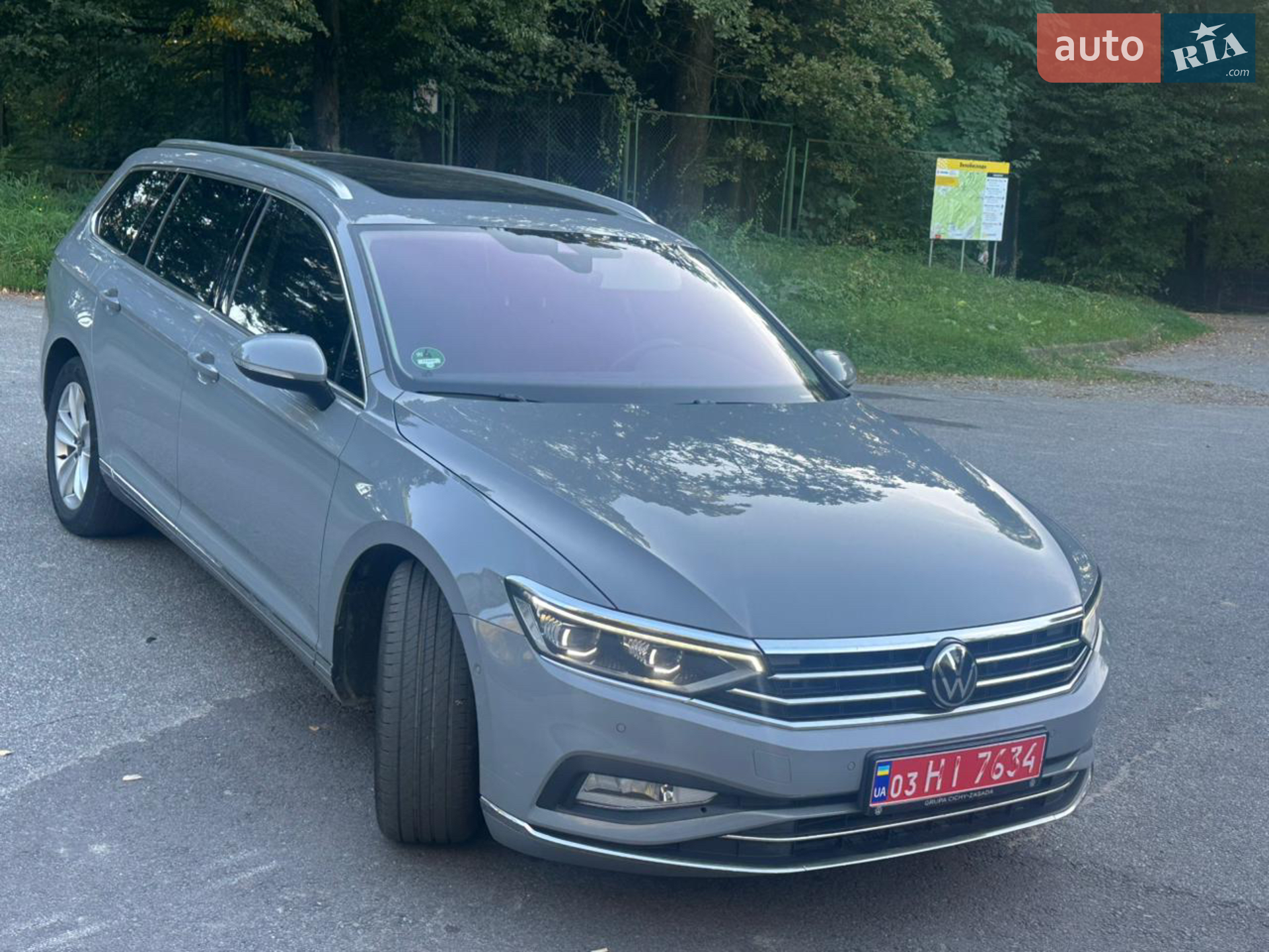 2022 Volkswagen Passat - мініатюра 3