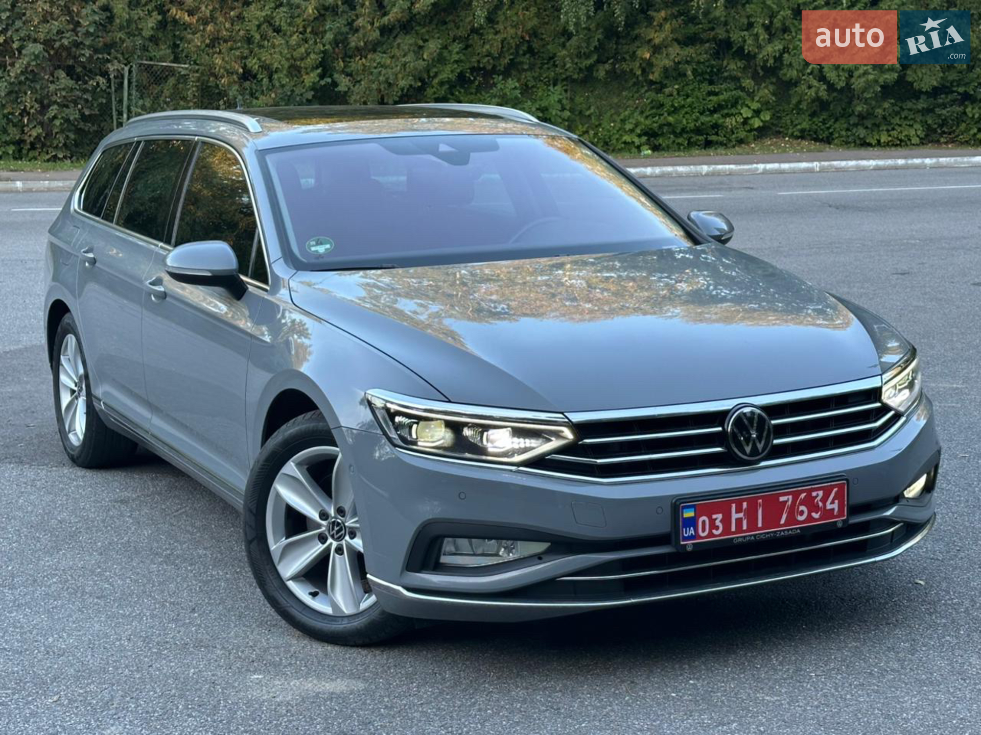2022 Volkswagen Passat - мініатюра 4