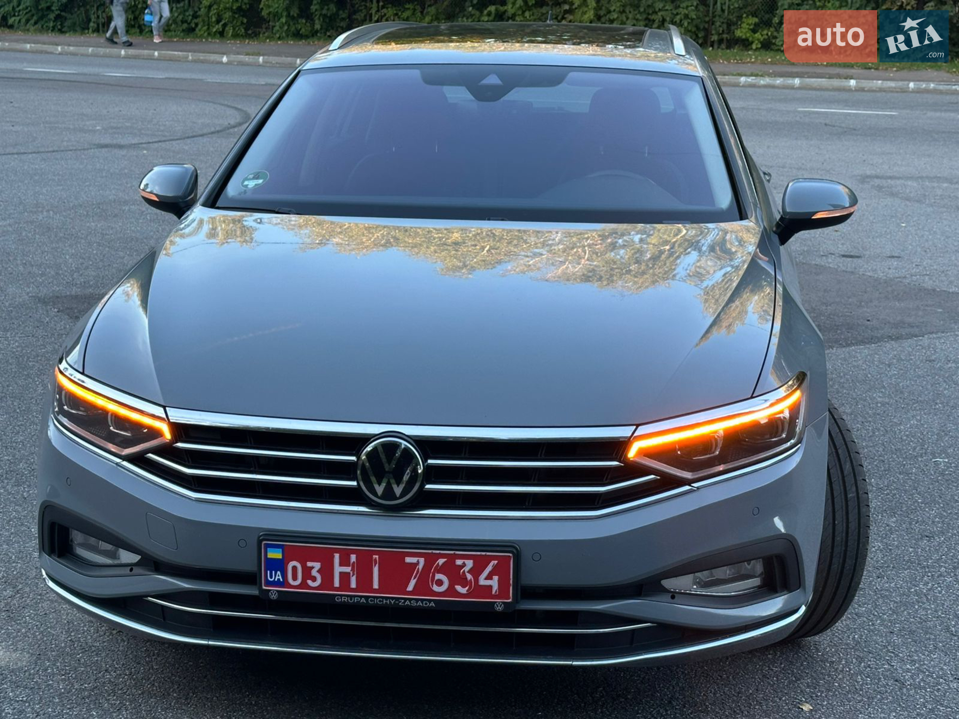 2022 Volkswagen Passat - мініатюра 2