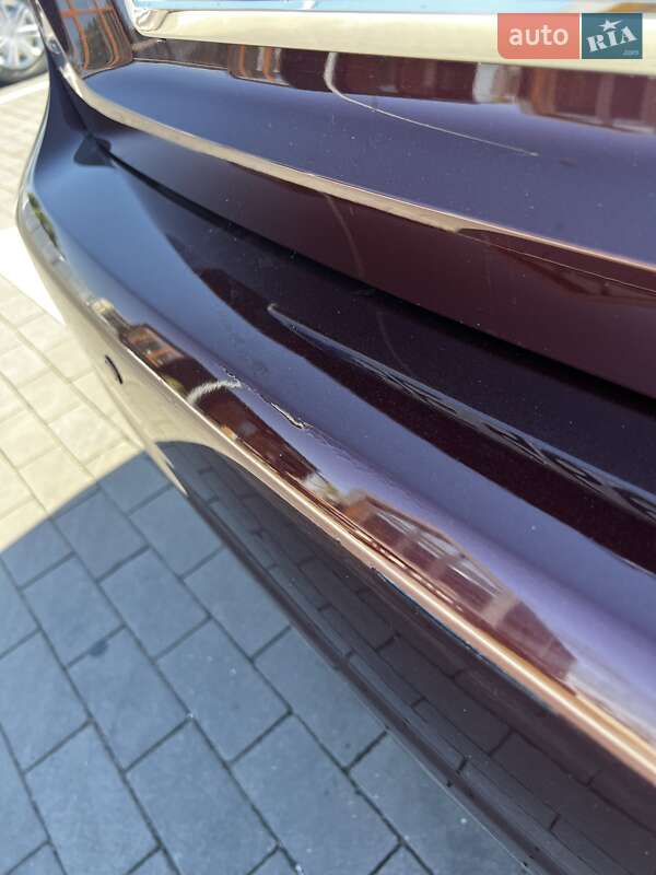 Седан Volkswagen Passat 2013 в Миколаєві