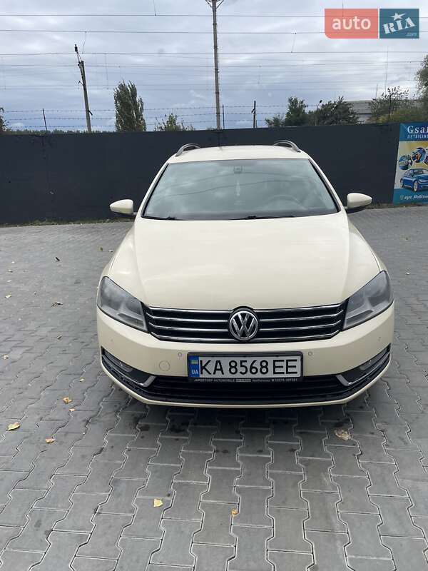 Volkswagen Passat 2012 Volkswagen Passat 2012