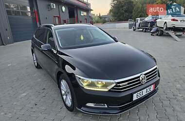 Универсал Volkswagen Passat 2016 в 