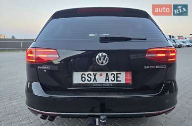 Универсал Volkswagen Passat 2016 в 