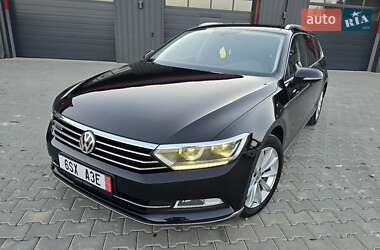 Универсал Volkswagen Passat 2016 в 
