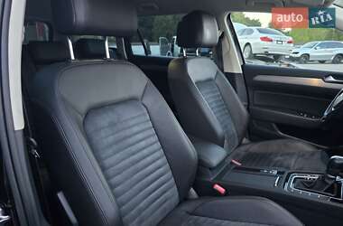 Универсал Volkswagen Passat 2016 в 