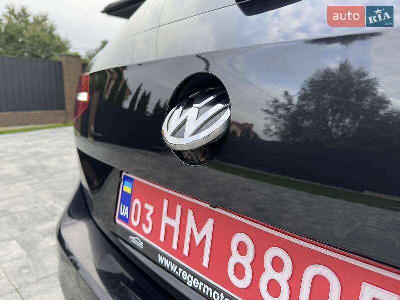 Универсал Volkswagen Passat 2019 в Луцке