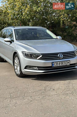 Универсал Volkswagen Passat 2019 в Чернигове