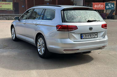 Универсал Volkswagen Passat 2019 в Чернигове