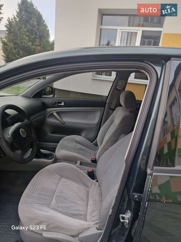 Седан Volkswagen Passat 1997 в Тернополе