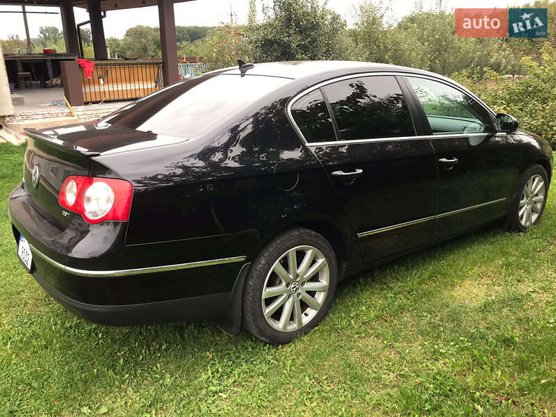 Седан Volkswagen Passat 2010 в Ярмолинцах