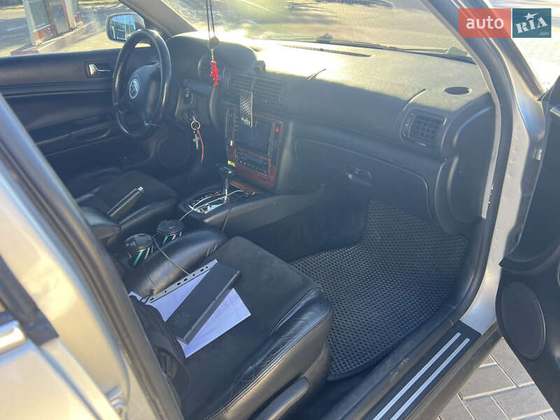 Седан Volkswagen Passat 2002 в Борисполі