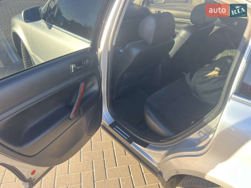 Седан Volkswagen Passat 2002 в Борисполі