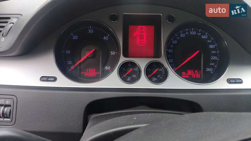 Універсал Volkswagen Passat 2008 в Горішніх Плавнях фото 2 Універсал Volkswagen Passat 2008 в Горішніх Плавнях