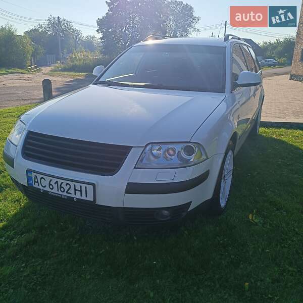 Volkswagen Passat 2004