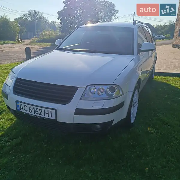 Volkswagen Passat