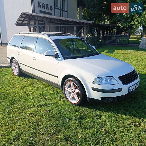 Универсал Volkswagen Passat 2004 в Луцке
