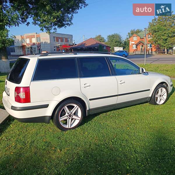 Универсал Volkswagen Passat 2004 в Луцке